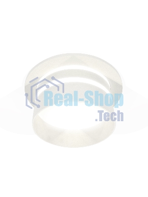 Комплект встраиваемого светильника Ambrella light XC7621042 SWH/FR белый песок/белый матовый MR16 GU5.3 (C7621, N7141)