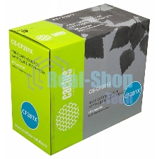Картридж лазерный Cactus CS-CF281X черный (25000 стр.) для HP LaserJet Enterprise M630