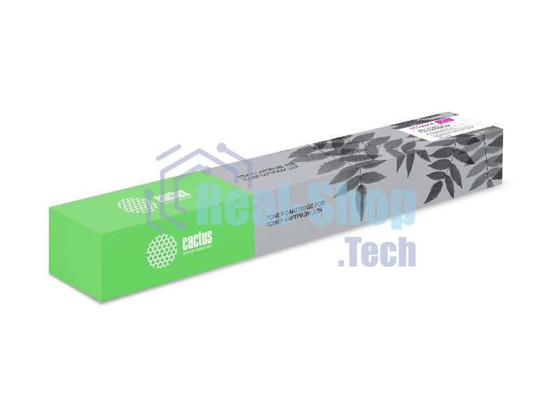 Картридж лазерный Cactus CS-TK8335M пурпурный (15000 стр.) для Kyocera TASKalfa 3252ci