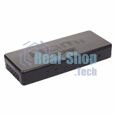 Делитель Rexant гнездо HDMI на 4 гнезда HDMI, пластик