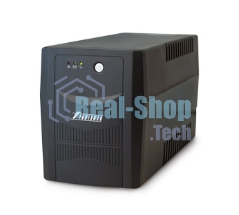 Источник бесперебойного питания Powerman ИБП Back Pro 2000Plus