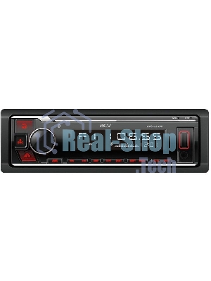 Автомагнитола ACV AVS-920BR, 1 DIN, Bluetooth, USB Type-A, AUX