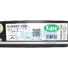 Диск тормозной вентилируемый LPR A1001V