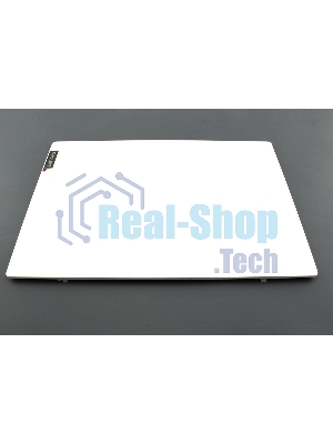 Крышка матрицы для Lenovo IdeaPad L340-15 белый