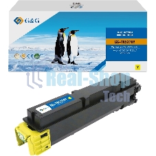 Картридж лазерный G&G GG-TK5370Y TK-5370Y желтый (5000стр.) для Kyocera ECOSYS PA3500cx/MA3500cifx Картридж лазерный G&G GG-TK5370Y TK-5370Y желтый (5000стр.) для Kyocera ECOSYS PA3500cx/MA3500cifx