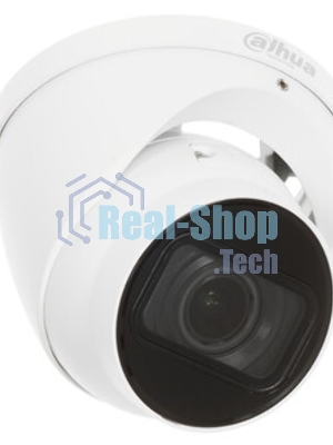 Уличная купольная IP-видеокамера 4Мп Dahua DH-IPC-HDW1431TP-ZS-S4