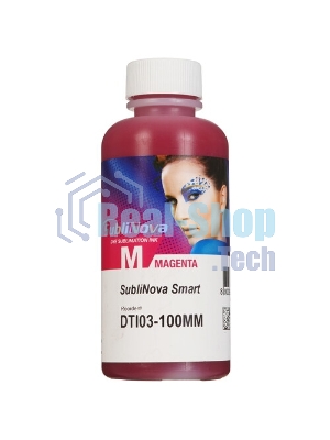 Чернила Epson сублимационные Piezo (InkTec) DTI03-100MM 0,1л (оригинальная фасовка)