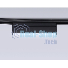 Светильник трековый светодиодный GL4062 BK черный IP20 12W 4200K 48V 223*22*105