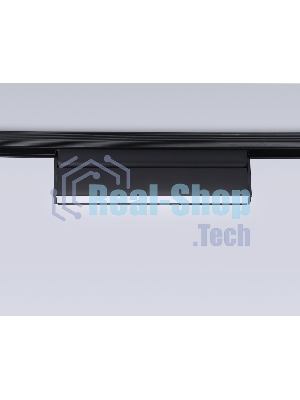 Светильник трековый светодиодный GL4062 BK черный IP20 12W 4200K 48V 223*22*105