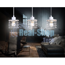 Светильник Ambrella light TR8072/3 WH белый E27*3 max 40W 582*120*1040