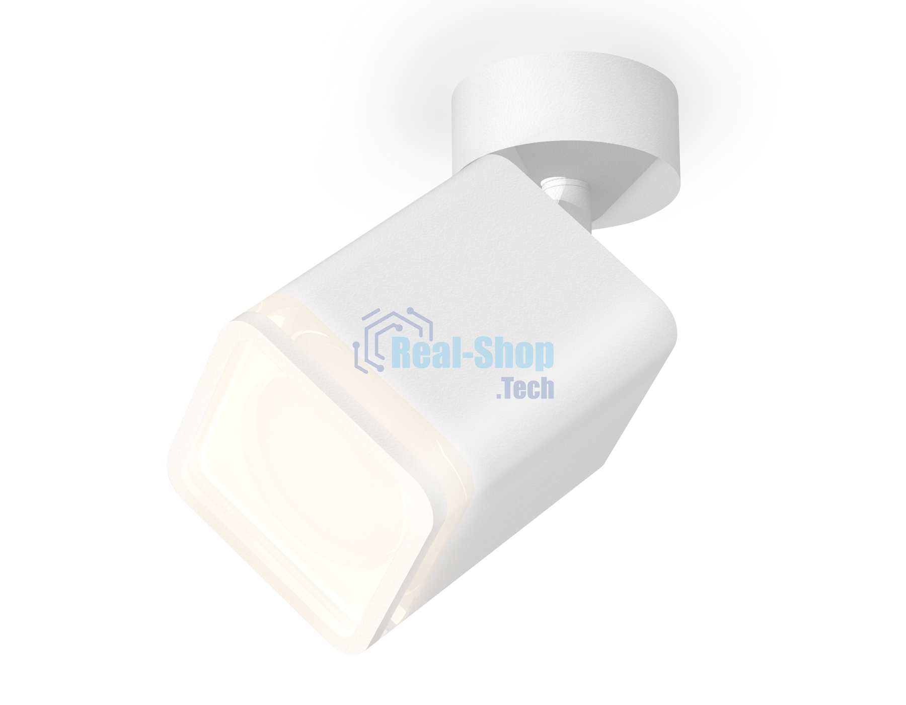 Светильник Ambrella Light XM7812021 SWH/FR белый песок/белый матовый MR16 GU5.3 (A2202, C7812, N7750)