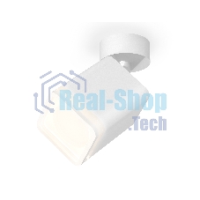 Светильник Ambrella Light XM7812021 SWH/FR белый песок/белый матовый MR16 GU5.3 (A2202, C7812, N7750)