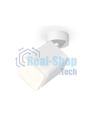 Светильник Ambrella Light XM7812021 SWH/FR белый песок/белый матовый MR16 GU5.3 (A2202, C7812, N7750)