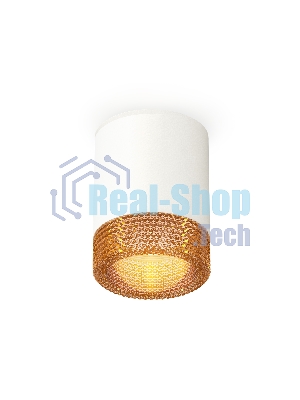 Светильник Ambrella Light XS6301044 SWH/CF белый песок/кофе MR16 GU5.3 (C6301, N6154)