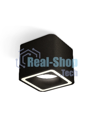 Светильник Ambrella Light XS7806020 SBK черный песок MR16 GU5.3 (C7806, N7716)
