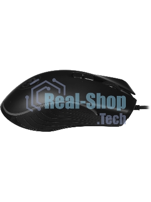 Мышь проводная MSI Forge GM300 черный, 7200 dpi, USB, кнопки - 7