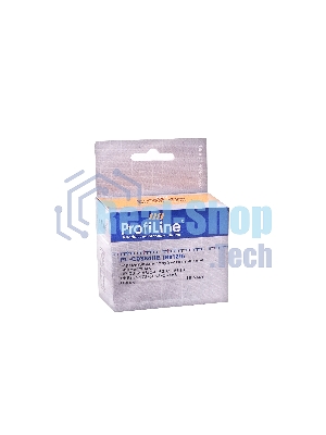 Картридж струйный ProfiLine PL-C9364HE №129 для принтеров HP DJ 5943/D4163/OJ 6313/PhSm 2573/8053/C4183 Black пигмент