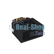 Блок питания ExeGate M450 (EX234946RUS), 450Вт, 80мм, черный