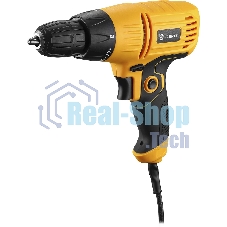 Дрель-шуруповерт Deko DKSD500W, 500 Вт, 28 Нм, щеточный