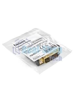 Переходник HDMI-DVI ExeGate EX-A-HDMI-DVI-1 (19F/19M, позолоченные контакты)