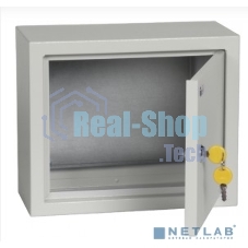 Корпус металлический IEK YKM40-231-31 ЩМП-2.3.1-0 36 УХЛ3 IP31 размеры 250х300х150 мм