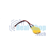 Батарейка CMOS CR1220 с коннектором