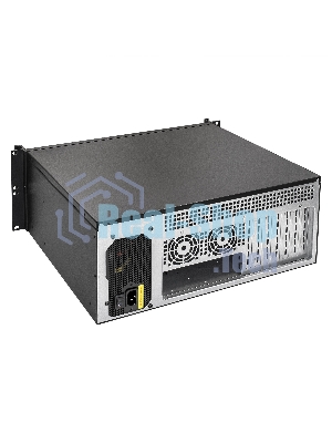 Серверный корпус ExeGate Pro 4U390-05 (RM 19
