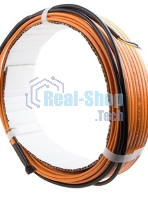 Теплый пол Rexant Standard RND-160-2400 (2400Вт/160м/S обогрева, м2: 15,0-20,0) (двух жильный)