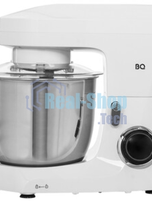 Планетарный миксер BQ MX342, 1600Вт, 4.5л, слоновая кость