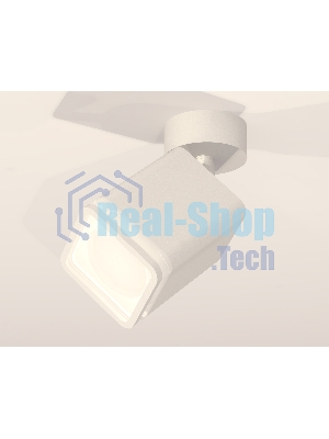 Светильник Ambrella Light XM7812021 SWH/FR белый песок/белый матовый MR16 GU5.3 (A2202, C7812, N7750)