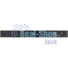 Коммутатор D-Link DGS-1250-28XMP/A1A, L2 Smart Switch with 24 10/100/1000Base-T ports and 4 10Gbase-X SFP+ ports (24 PoE ports 802.3af/802.3at (30 W), PoE Budget 370W).16K Mac address, 802.3x Flow Control, 4K