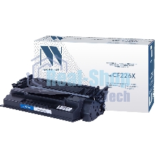 Тонер Картридж NVPrint черный, для HP CF226X для M402/M426 (9000k) (аналог CF226X)