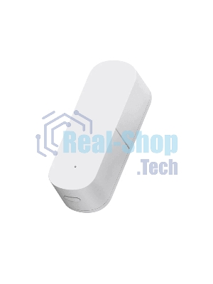 Датчик вибрации MOES Vibration Sensor ZSS-Z-VBR, Zigbee, AAA 2шт х 1.5 V