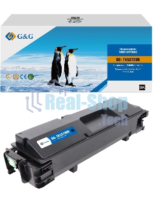 Картридж лазерный G&G GG-TK5370BK TK-5370K черный (7000 стр.) для Kyocera ECOSYS PA3500cx/MA3500cifx