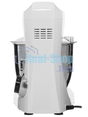 Планетарный миксер BQ MX342, 1600Вт, 4.5л, слоновая кость
