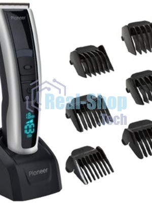 Машинка для стрижки аккумулятор Pioneer HC06R