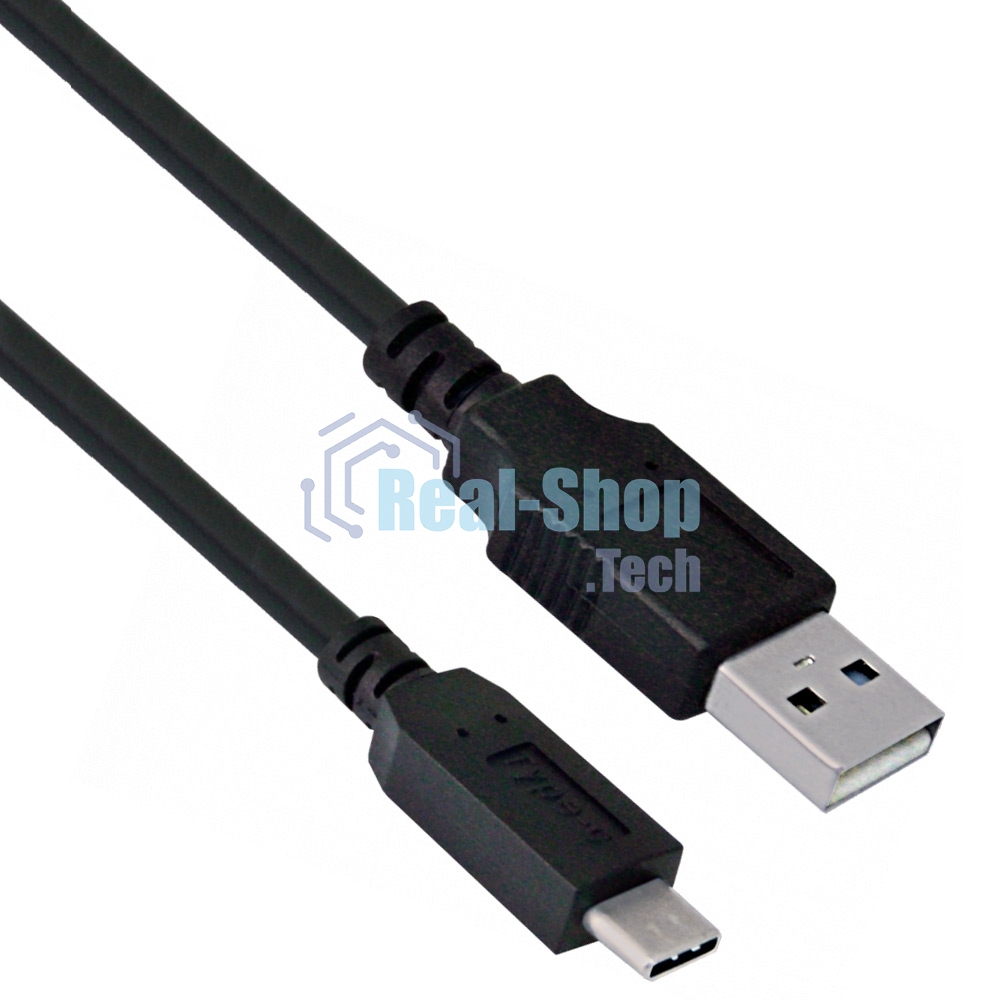 Кабель USB 2.0 A-->USB 3.1 (Type-C) 0.5m ExeGate