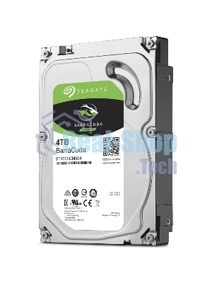 Жесткий диск Seagate Barracuda 3.5 4Tb 5400RPM OEM SATA 6Gb/S 256MB ST4000DM004