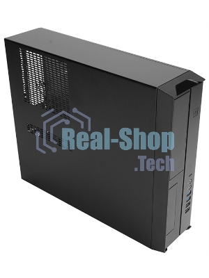Компьютерный корпус Slim Case INWIN BL067BL IP-S300FF7-0 U2*2+U3*2+Combo audio+FAN+ intrusion switch