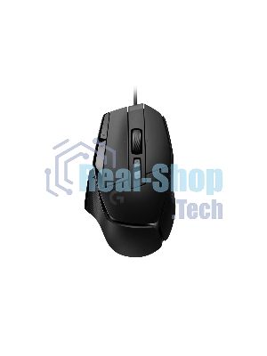Мышь проводная Logitech G502 X черный, 25600 dpi, USB, кнопки - 13