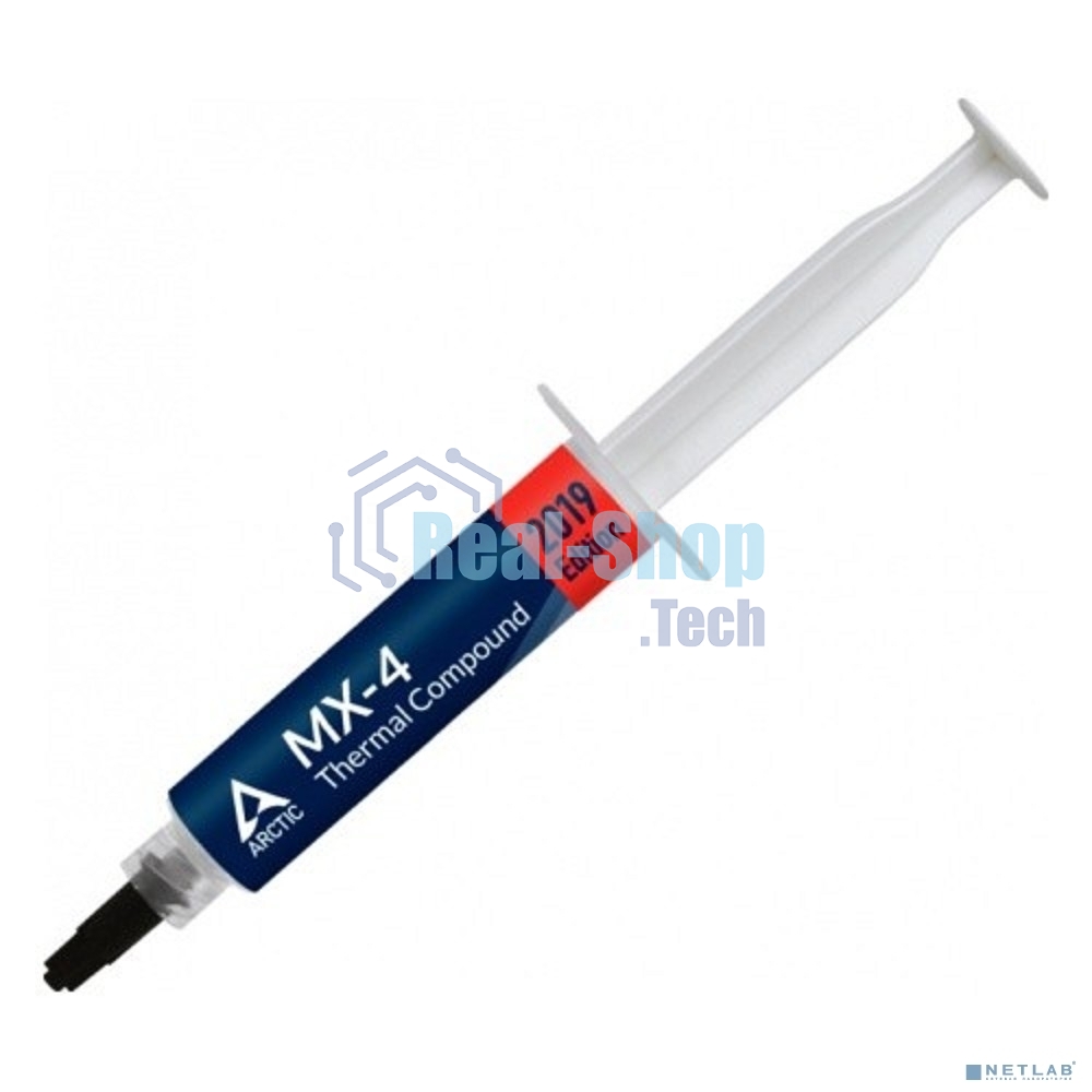 Термопаста Аrctic Cooling MX-4, 20гр.