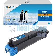 Картридж лазерный G&G GG-TK5370C TK-5370C голубой (5000 стр.) для Kyocera ECOSYS PA3500cx/MA3500cifx Картридж лазерный G&G GG-TK5370C TK-5370C голубой (5000 стр.) для Kyocera ECOSYS PA3500cx/MA3500cifx