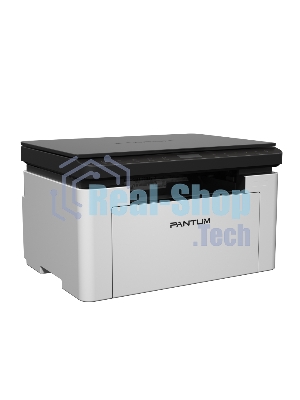 МФУ лазерное Pantum BM1800 ЧБ, А4, C/P/S, 18 стр/мин, 600x600 dpi, 256Мб RAM, лоток 150 стр, USB, черный корпус