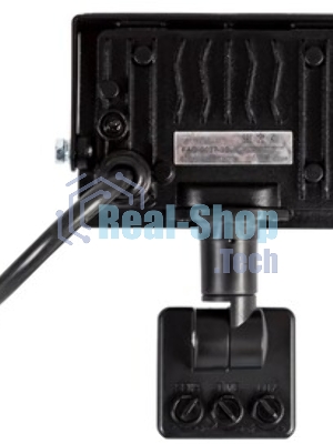 Прожектор GLANZEN FAD-0017-10 датчик движения