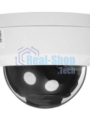 Камера видеонаблюдения IP HiWatch DS-I402(D) (4 мм) 4-4мм цв. корп.:белый