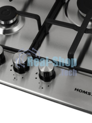 Газовая варочная панель HOMSair HGS433GS