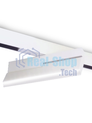 Светильник трековый светодиодный GL4065 WH белый 18W 4200K 48V 325*22*45