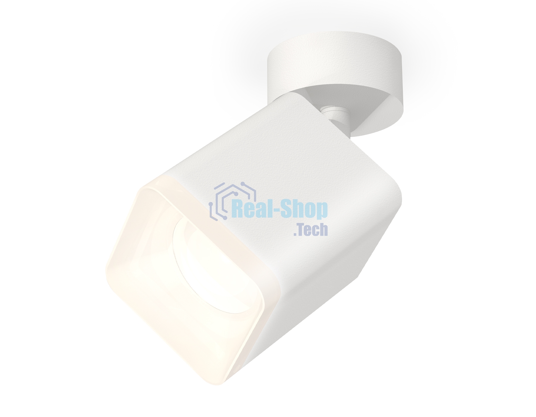 Светильник Ambrella Light XM7812022 SWH/FR белый песок/белый матовый MR16 GU5.3 (A2202, C7812, N7755)