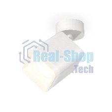 Светильник Ambrella Light XM7812022 SWH/FR белый песок/белый матовый MR16 GU5.3 (A2202, C7812, N7755)