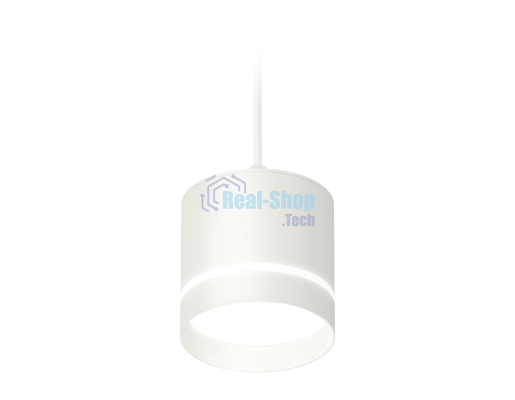 Светильник Ambrella Light XP8110023 SWH/FR белый песок/белый матовый GX53 (A2331, C8110, N8461)